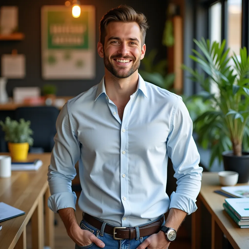 Julien Lambert - Gestionnaire des opérations