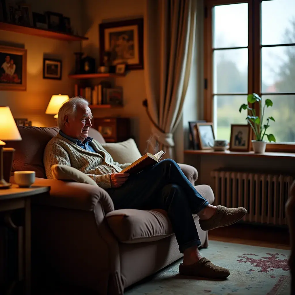 Mélange d'herbes pour le soutien de la prostate