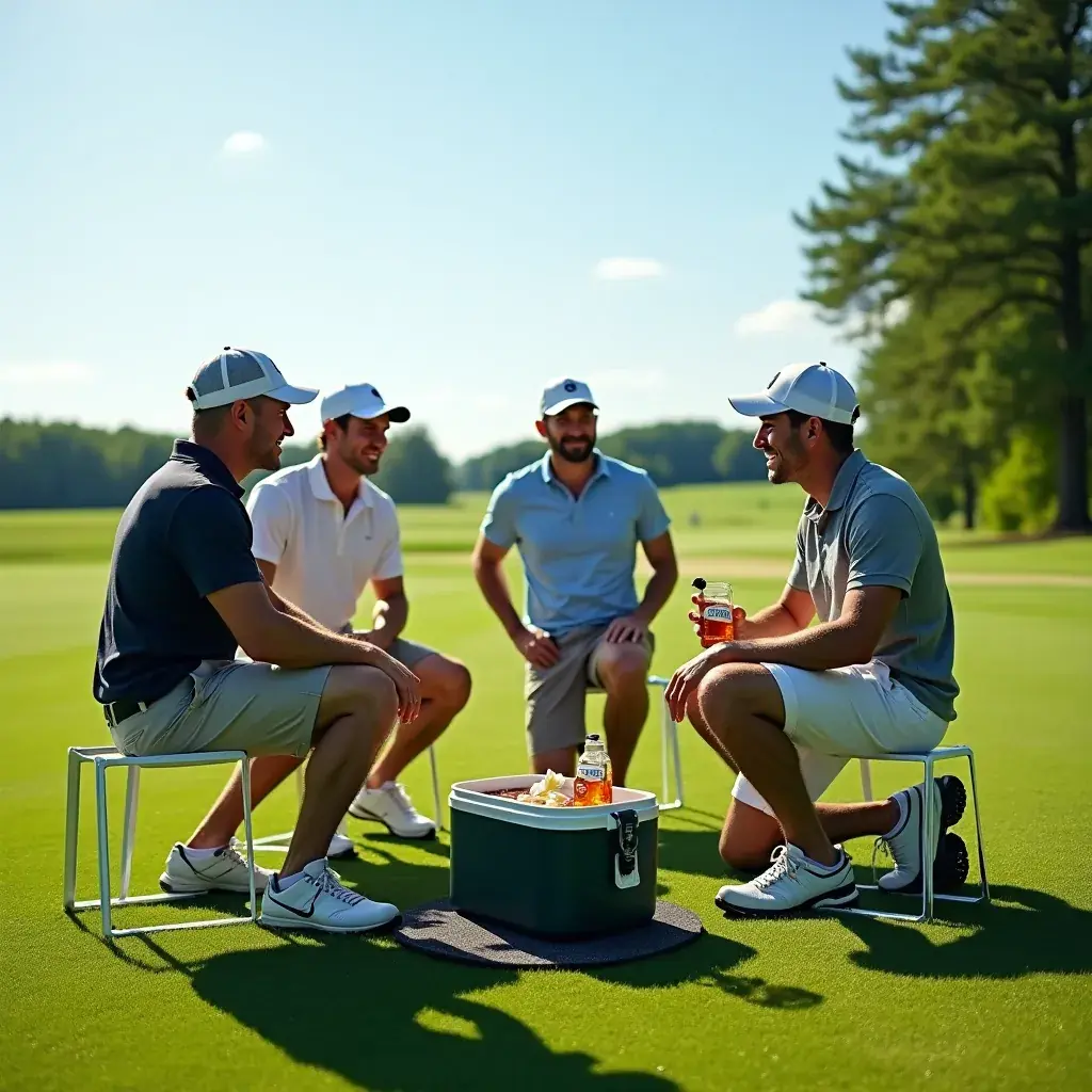 Boîte de thé avec un design élégant et masculin