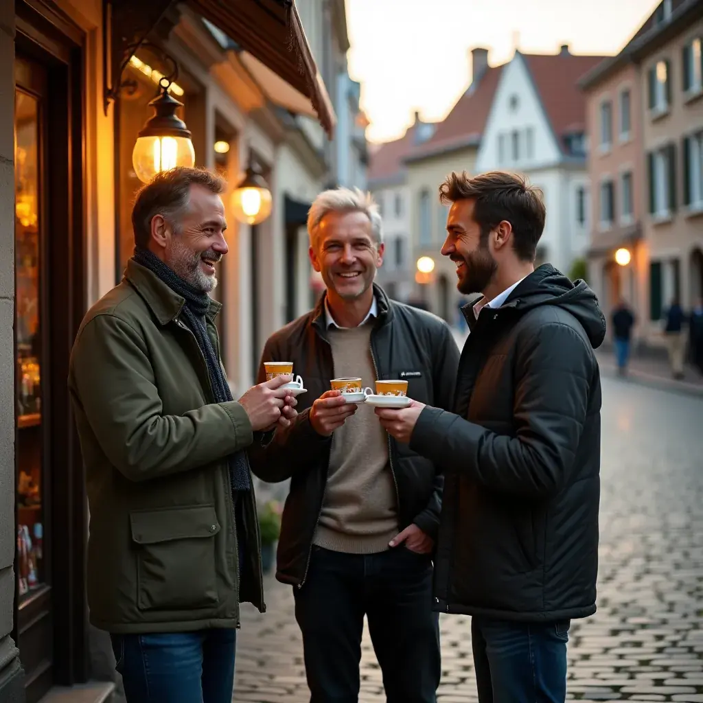 Éléments naturels utilisés dans le mélange de thé
